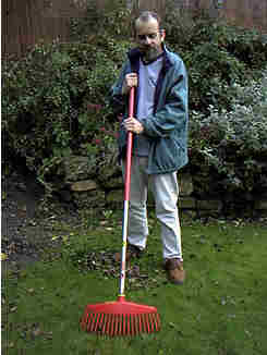 Leaf Collecting Tools Tested And Reviewed By Fred In The Shed