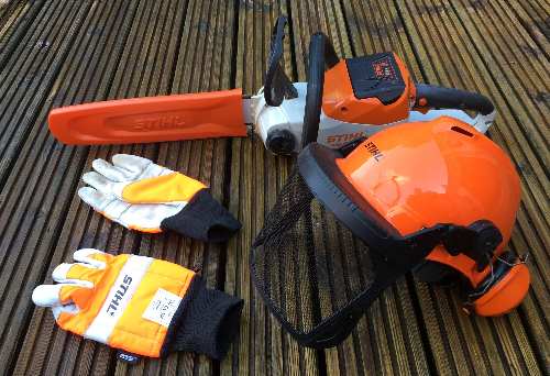 Cordless Chainsaws