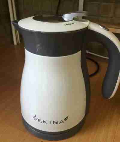 Vektra kettle clearance